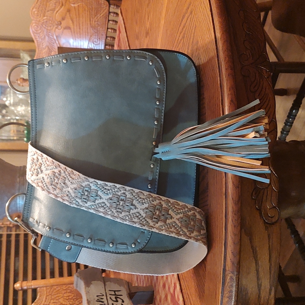 Jen & Co shoulder bag - Picture 1 of 4